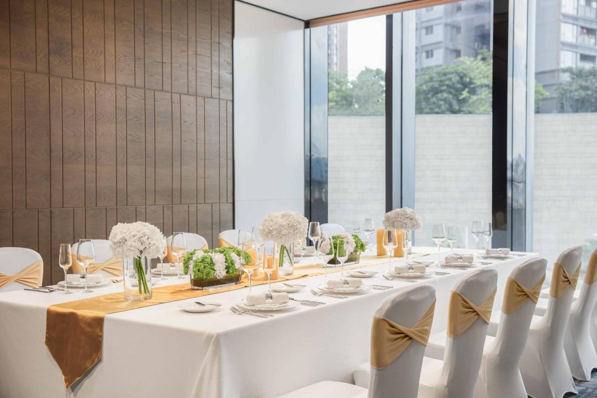 Hotel Courtyard By Marriott Shenzhen Bao'An Esterno foto
