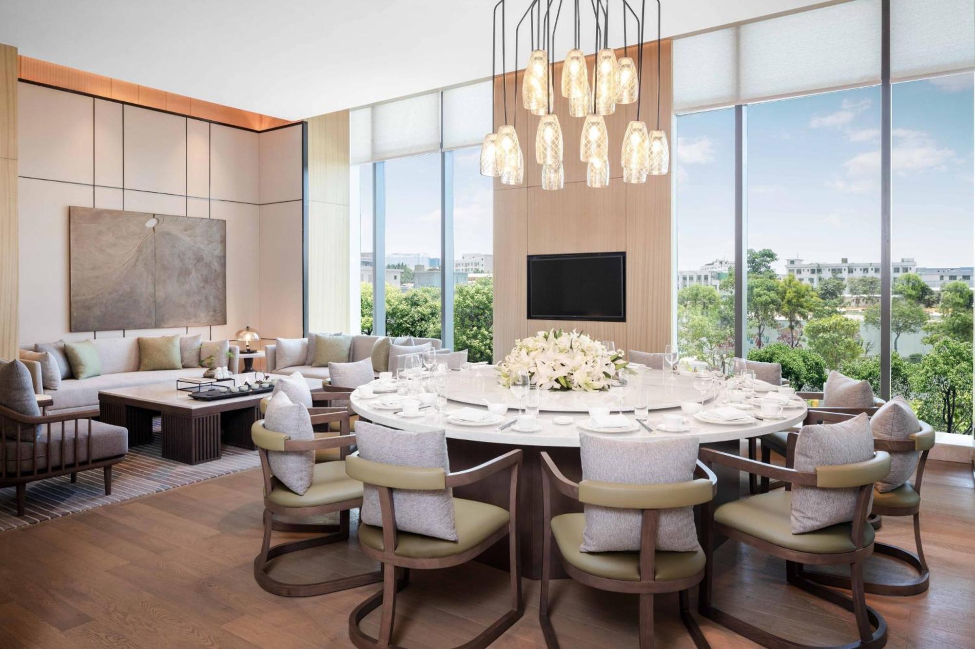 Hotel Courtyard By Marriott Shenzhen Bao'An Esterno foto