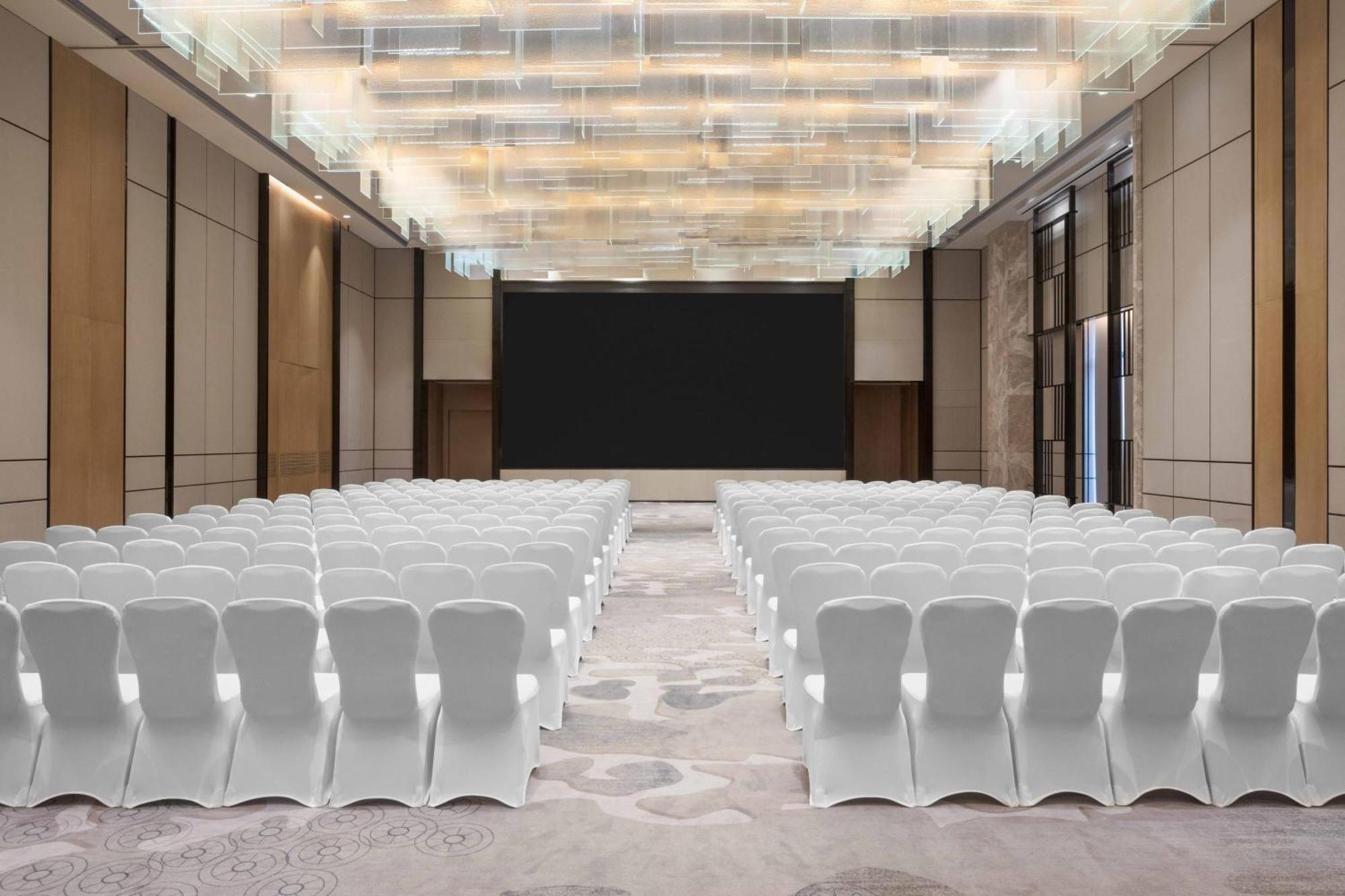 Hotel Courtyard By Marriott Shenzhen Bao'An Esterno foto