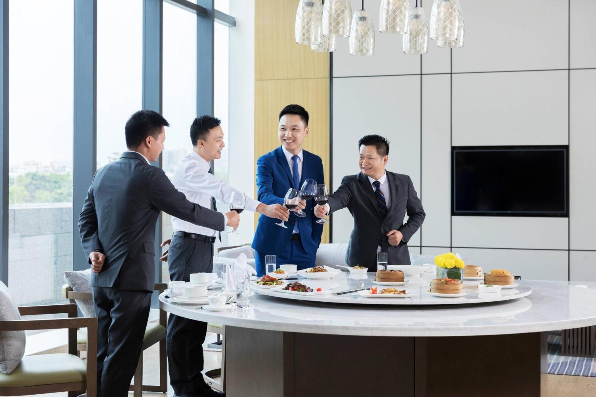 Hotel Courtyard By Marriott Shenzhen Bao'An Esterno foto