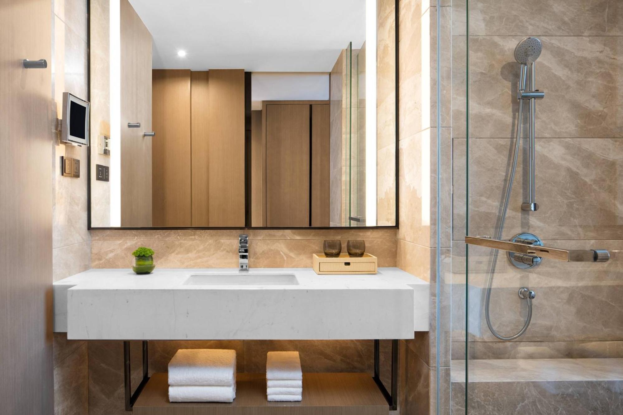 Hotel Courtyard By Marriott Shenzhen Bao'An Esterno foto