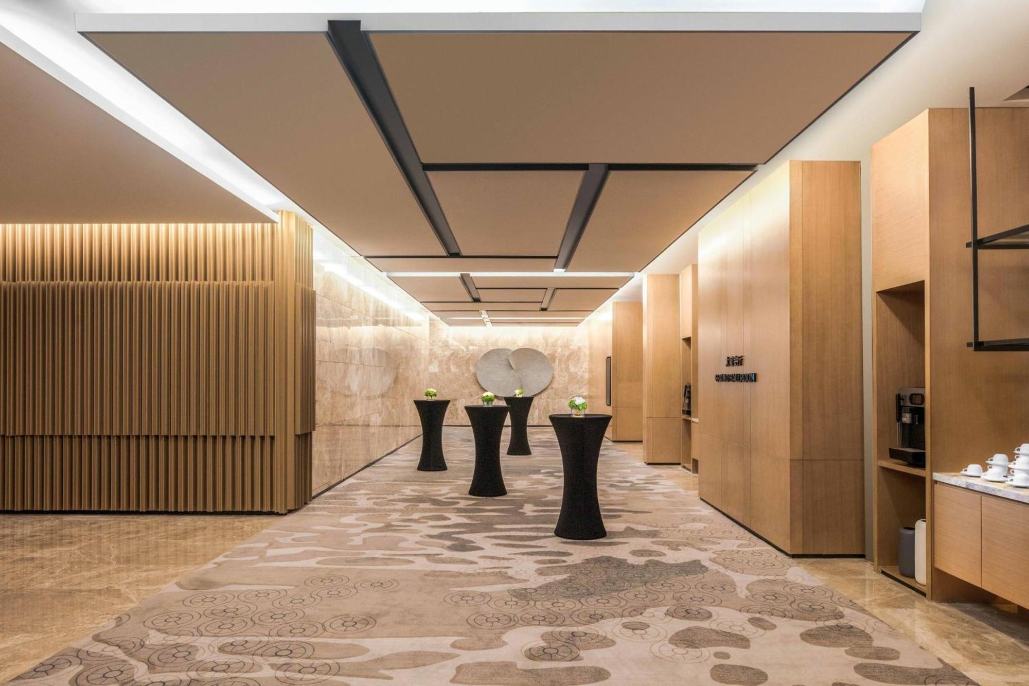 Hotel Courtyard By Marriott Shenzhen Bao'An Esterno foto