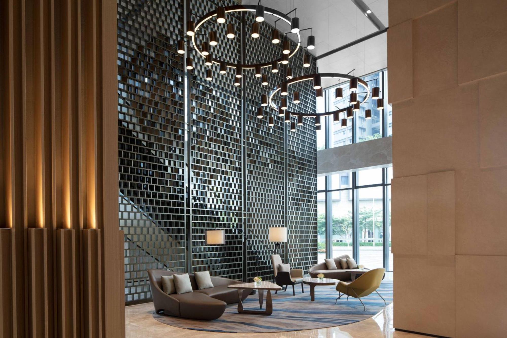 Hotel Courtyard By Marriott Shenzhen Bao'An Esterno foto