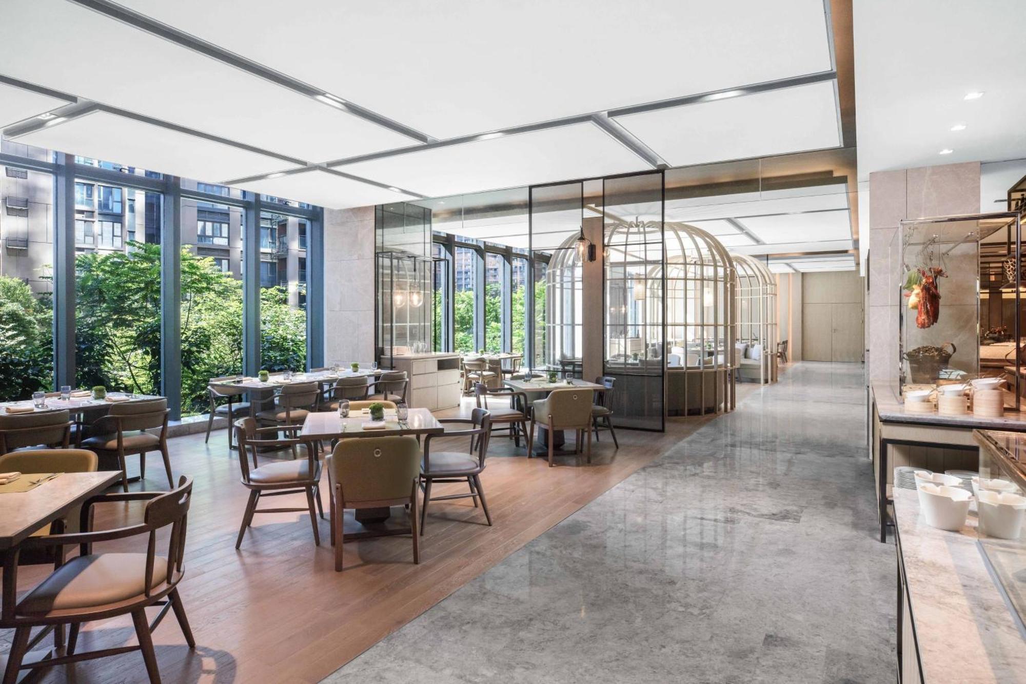 Hotel Courtyard By Marriott Shenzhen Bao'An Esterno foto