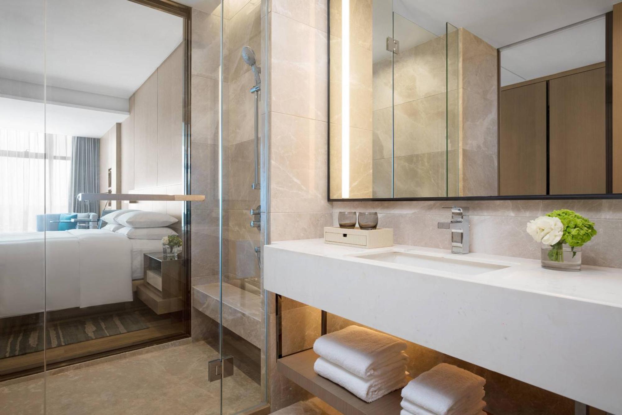 Hotel Courtyard By Marriott Shenzhen Bao'An Esterno foto