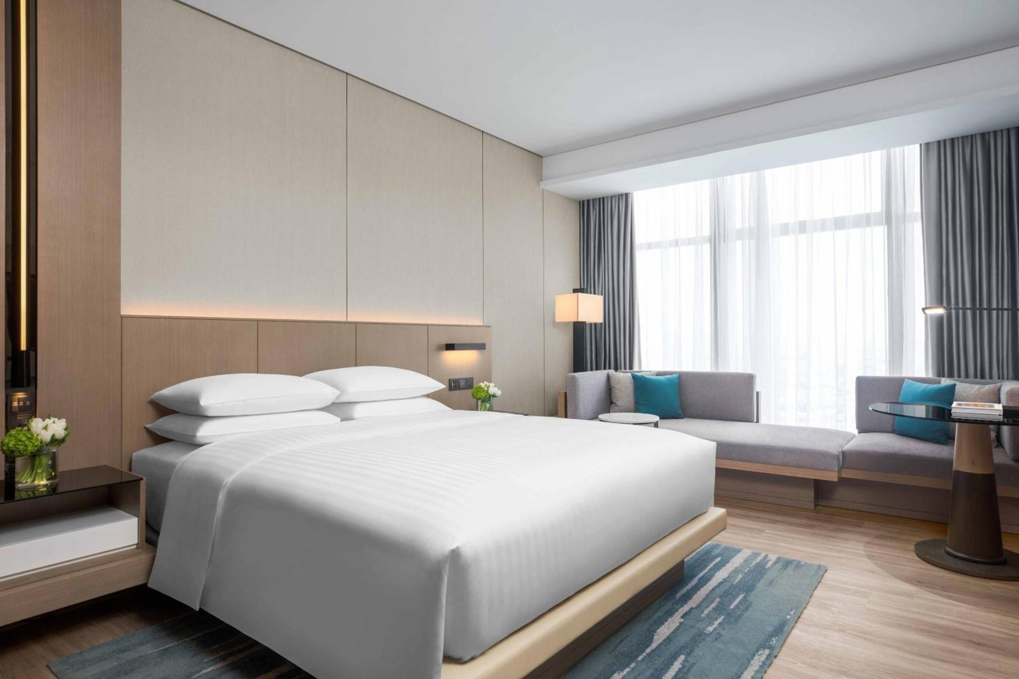 Hotel Courtyard By Marriott Shenzhen Bao'An Esterno foto
