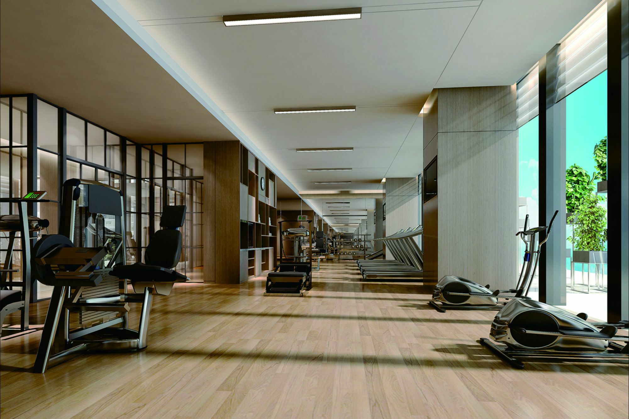 Hotel Courtyard By Marriott Shenzhen Bao'An Esterno foto