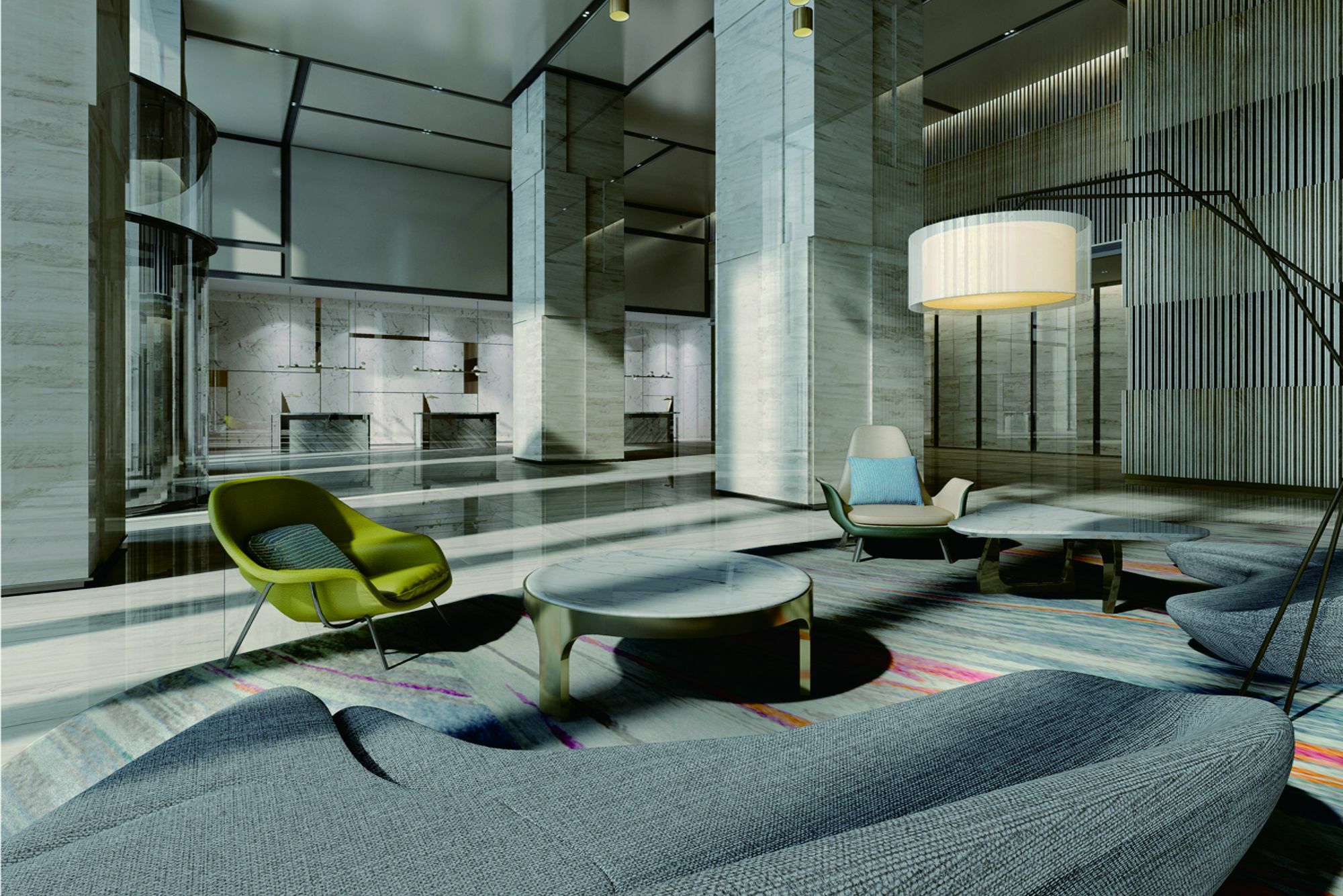 Hotel Courtyard By Marriott Shenzhen Bao'An Esterno foto
