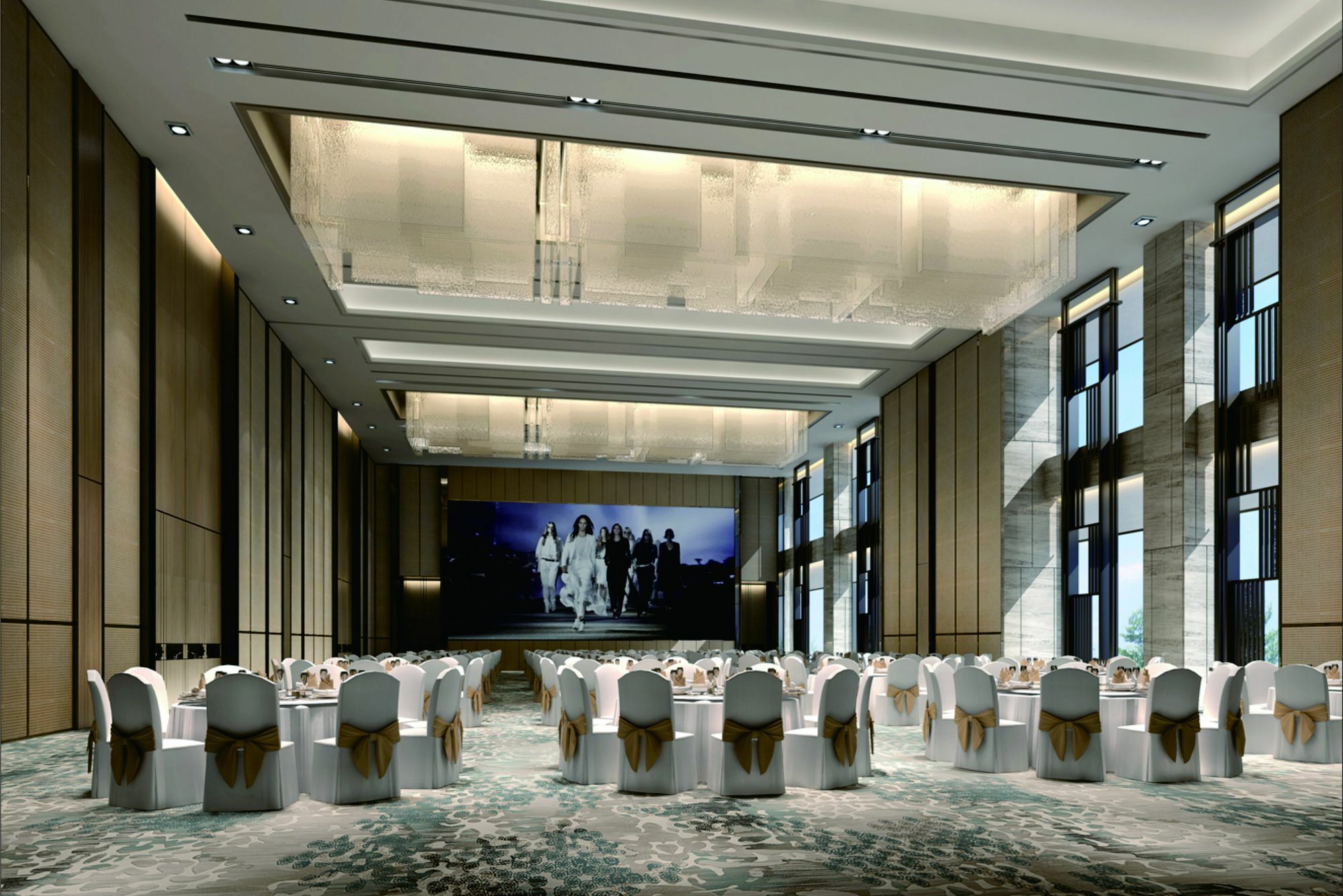 Hotel Courtyard By Marriott Shenzhen Bao'An Esterno foto