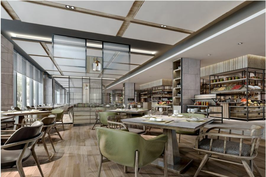Hotel Courtyard By Marriott Shenzhen Bao'An Esterno foto