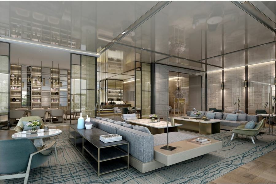 Hotel Courtyard By Marriott Shenzhen Bao'An Esterno foto