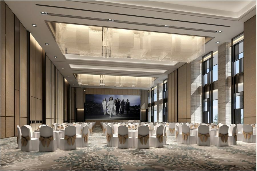 Hotel Courtyard By Marriott Shenzhen Bao'An Esterno foto