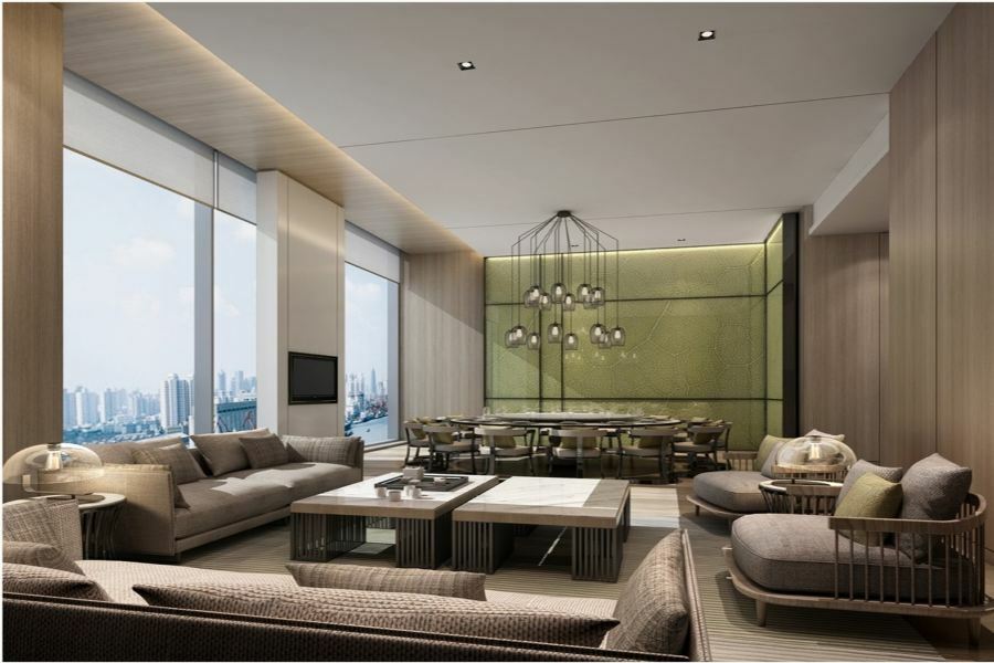 Hotel Courtyard By Marriott Shenzhen Bao'An Esterno foto